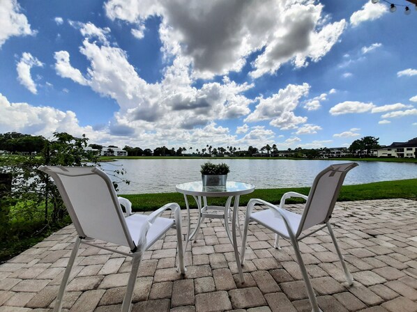Terrasse/gårdhave