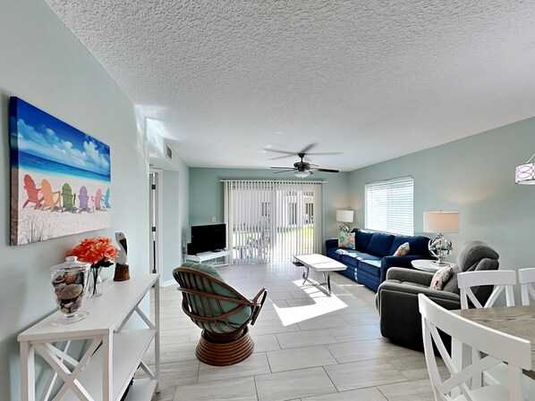 Welcome to Ocean Village Club J14!