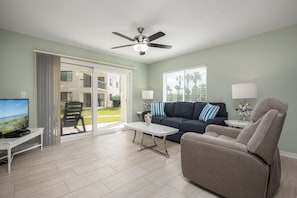 Welcome to Ocean Village Club J14! - Comfortable, convenient and a great value, this amazing condo is just minutes from the best St. Augustine has to offer.