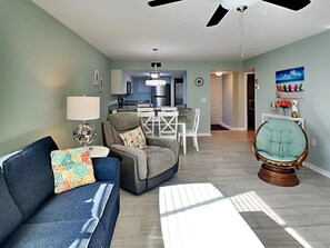 Open Concept Space