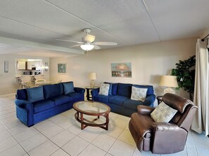 Living Room- Sleeper Sofa