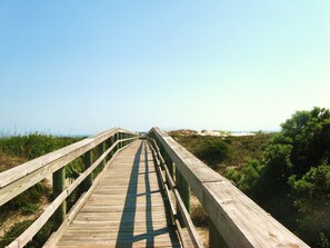 Beach Access
