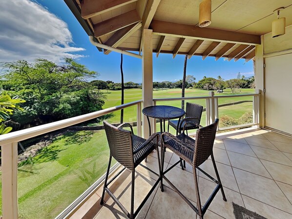Lanai - Patio Area