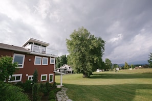 Udendørsområde