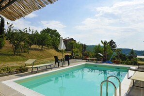 Water, Cloud, Sky, Plant, Property, Swimming Pool, Building, Azure, Tree, Shade