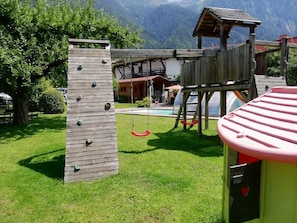 Children’s area