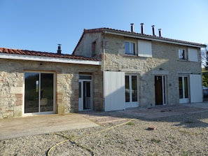 Extérieur
