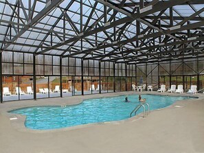 Hidden Springs Resort Pool