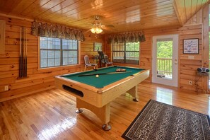 Pool Table