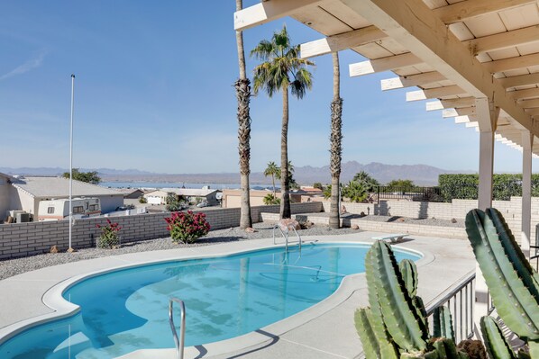 Lake Havasu City Vacation Rental | 3BR | 2BA | 1,548 Sq Ft | Step-Free Access