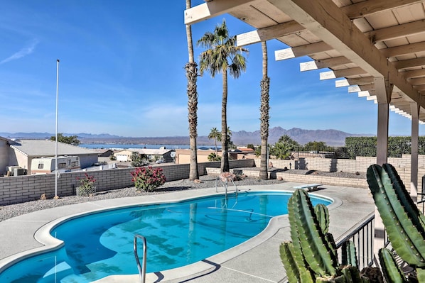 Lake Havasu City Vacation Rental | 3BR | 2BA | 1,548 Sq Ft | Step-Free Access