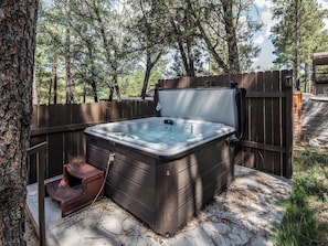 Private Hot Tub