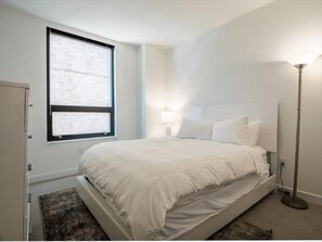 Herndon/Reston Reston 2 Bedroom King Bed Bedroom 2