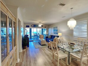 Open Concept Space