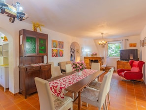 Meubles, Table, Cadre, Bois, Canapé, Chaise, Design Intérieur, Orange, Salon, Maison
