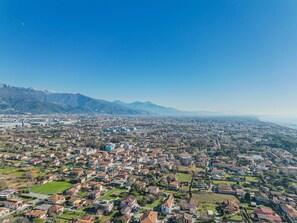 Jour, Horizon, Zone Urbaine, Zone Résidentielle, Ville, Vue Du Ciel, Colline, Paysage, Zone Métropolitaine, Design Urbain