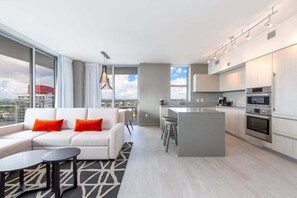 Building, Indoors, Furniture, Table, Room