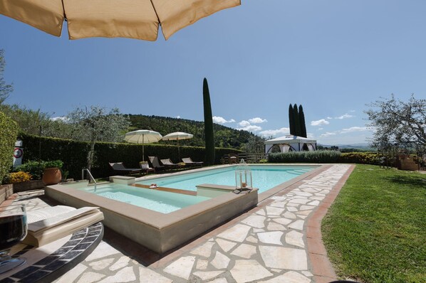 Property, Swimming Pool, Real Estate, Building, House, Estate, Villa, Design, Home, Backyard