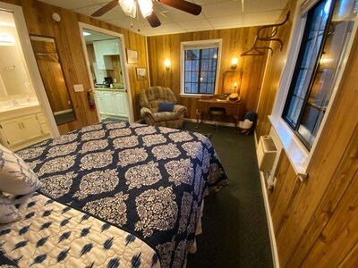 #7 - Balcony Suite - Waterfall Access - Near Tallulah Gorge