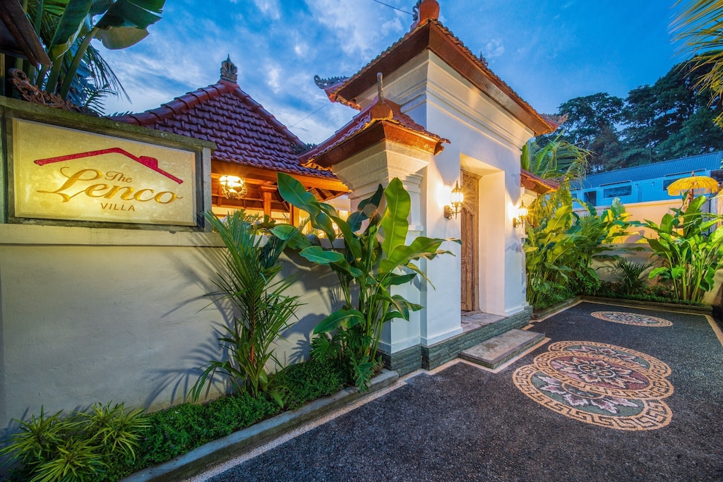 Picture of villa