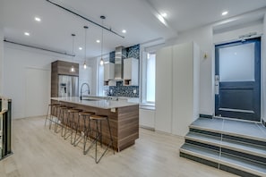 Cucina privata