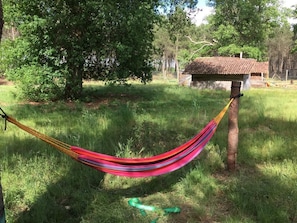 Boendeområde