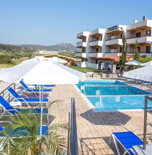Piscina exterior