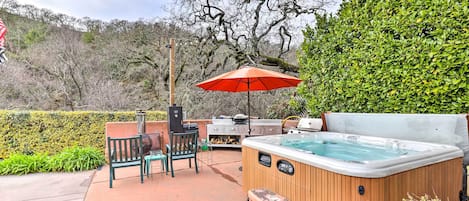 Glen Ellen Vacation Rental House | 3BR | 2BA | 1,875 Sq Ft