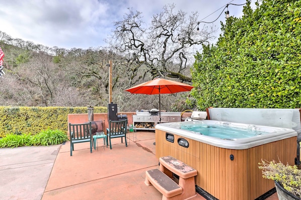 Glen Ellen Vacation Rental House | 3BR | 2BA | 1,875 Sq Ft