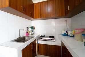 Shared kitchen