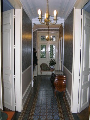 Interiör