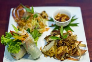 Food and drink