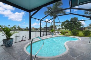 Private Heated Pool