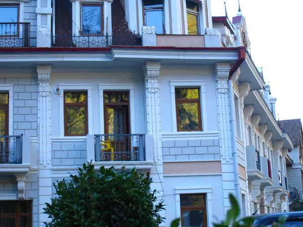 Exterior