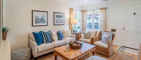 Comfortable living area