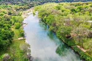 Beautiful Guadalupe River.