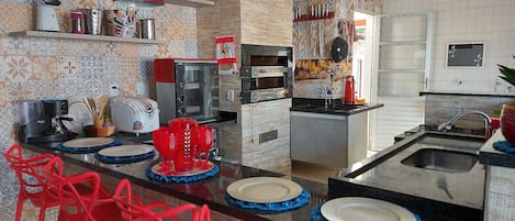 Cucina privata