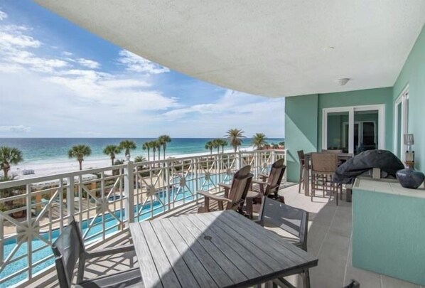Private Balcony
