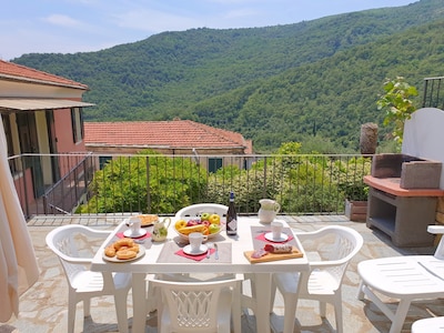 Apartamento Villa Faraldi