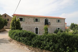 Trädgård
