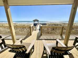 Ocean front views