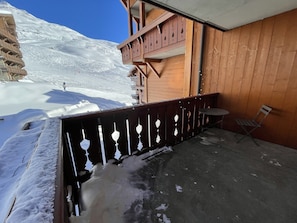 La terrasse