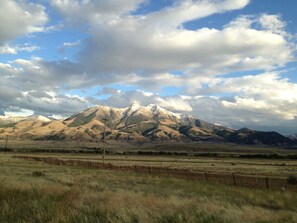 Emigrant Peak. 10,926 feet