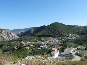 Vista aérea