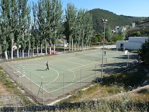 Campo esportivo