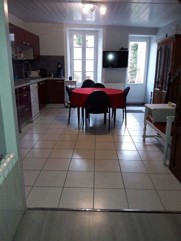 Dining