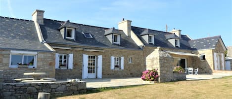 La villa "Les Grillons"