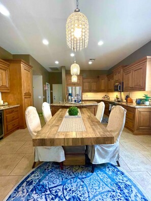 Dining