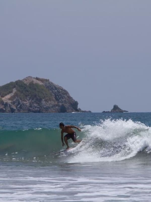 Surf all year round