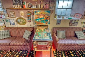Salle de jeux